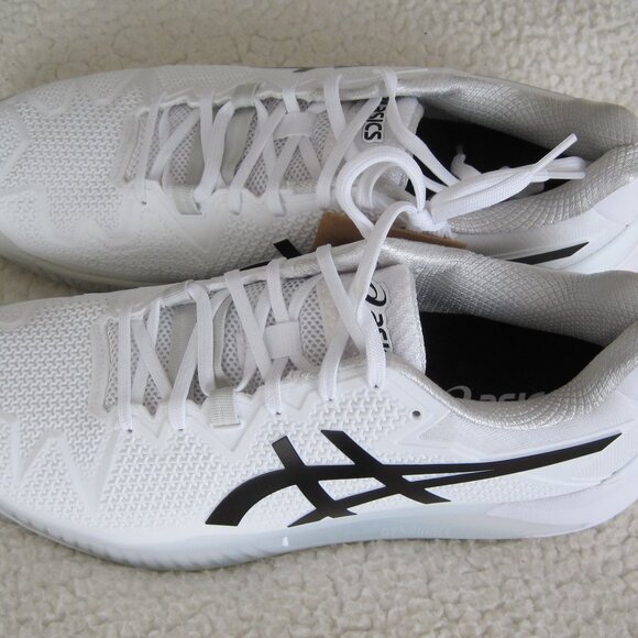 NEW IN BOX ASICS Gel-Resolution-8 Men's tennis/Pickleball shoes - Picture 3 of 16